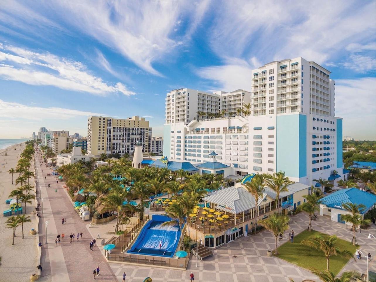 Hollywood Vacation Mins To Beach & Hard Rock #193 Apartment Екстериор снимка